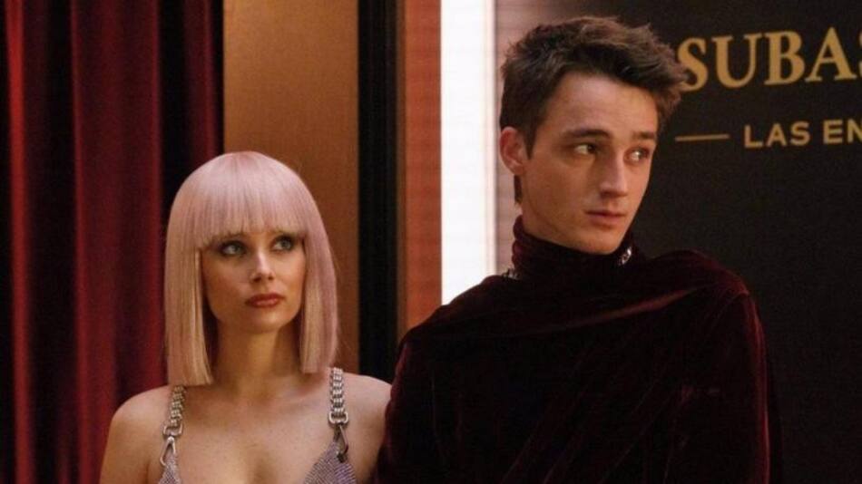 Elite, serie. Foto: NA.