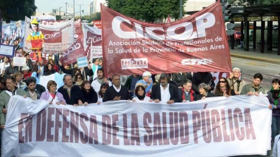 Médicos Cicop, salud