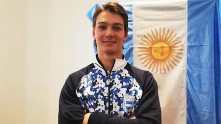 Tiziano Gravier: "En un país civilizado, romperle la mandíbula a alguien está mal"