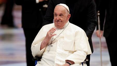 Papa Francisco. Foto: Reuters