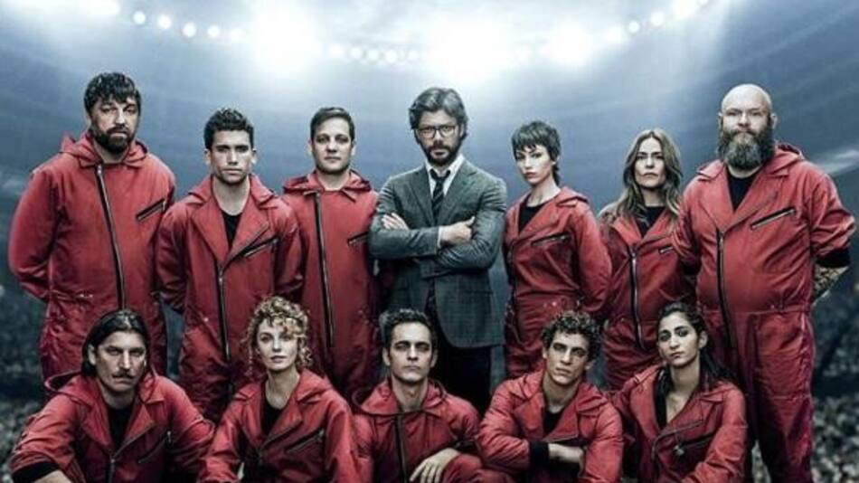 La Casa de Papel 3