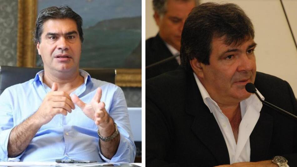Elecciones en Chaco, candidatos