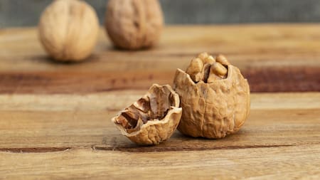 Nueces. Foto: Unsplash