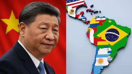 China sorprende con una entrega masiva de buses de última generación en América Latina y suma un aliado clave