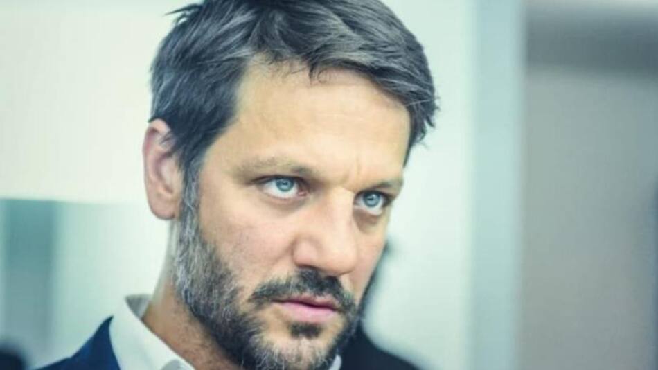 Rodrigo de la Serna, foto NA