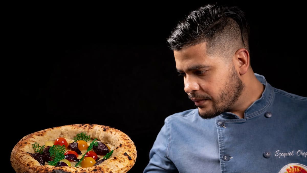 De Buenos Aires al mundo: una pizza argentina hizo historia en Italia y ya es la mejor de Latinoamérica