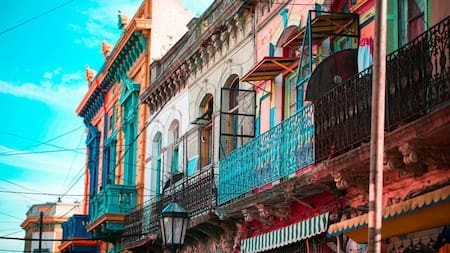 Este barrio porteño fue un destino privilegiado para los inmigrantes genoveses. Foto: Unsplash.