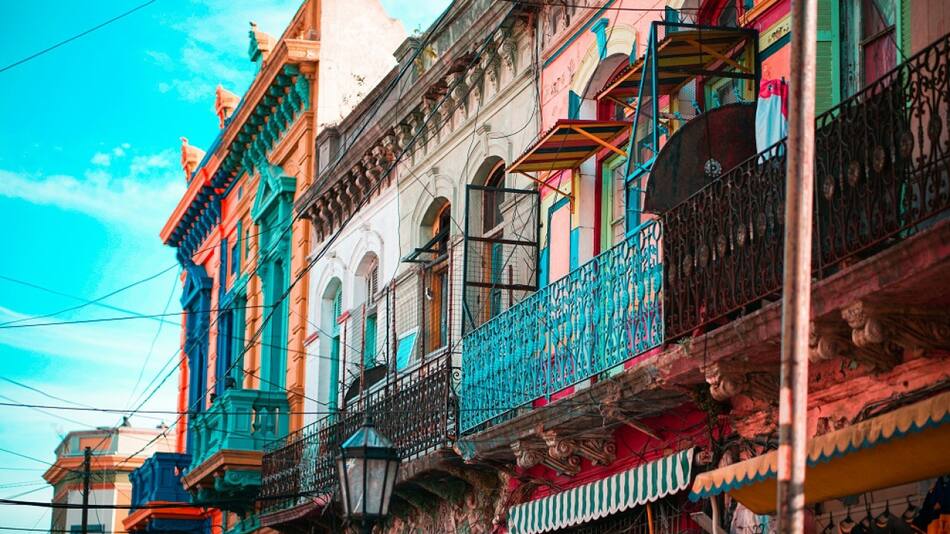 Este barrio porteño fue un destino privilegiado para los inmigrantes genoveses. Foto: Unsplash.
