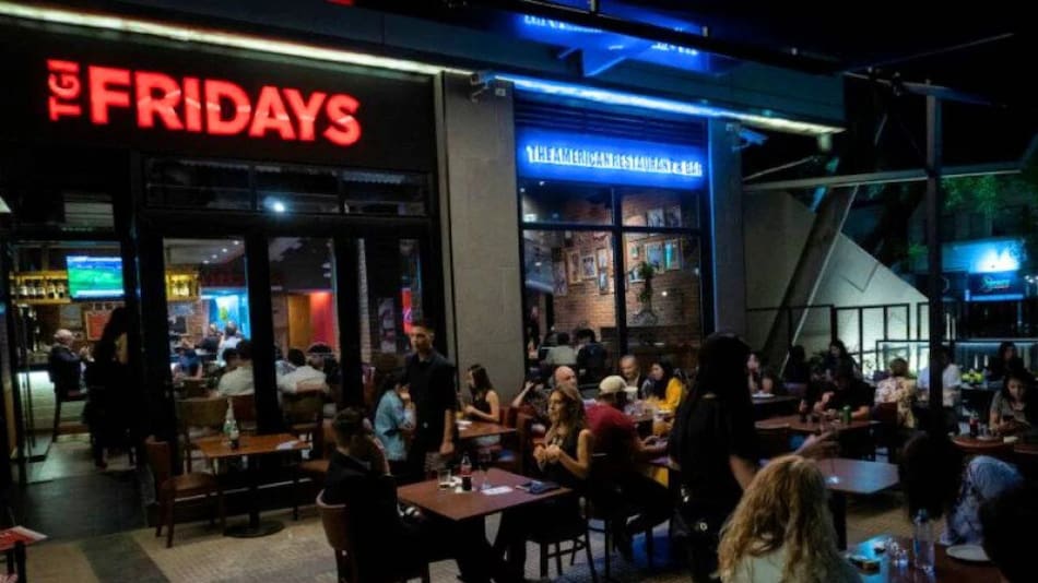 El último local de TGI Fridays en Argentina