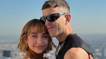 El tatuaje de J Rei que hizo llorar a María Becerra durante su show en River