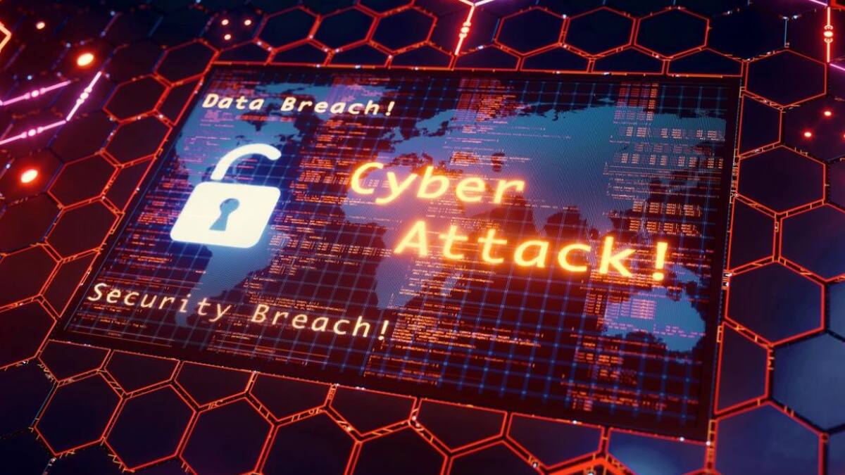 Cyber Ataque, foto ilustrativa.