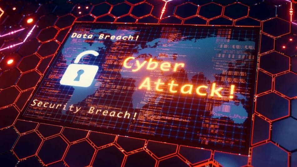 Cyber Ataque, foto ilustrativa.