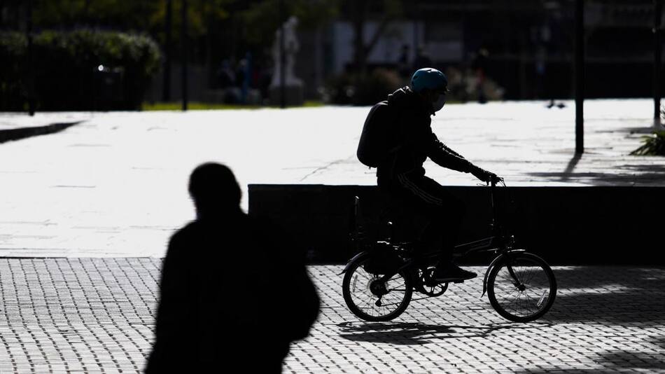Ciudad de Buenos Aires, calles porteñas, clima, NA