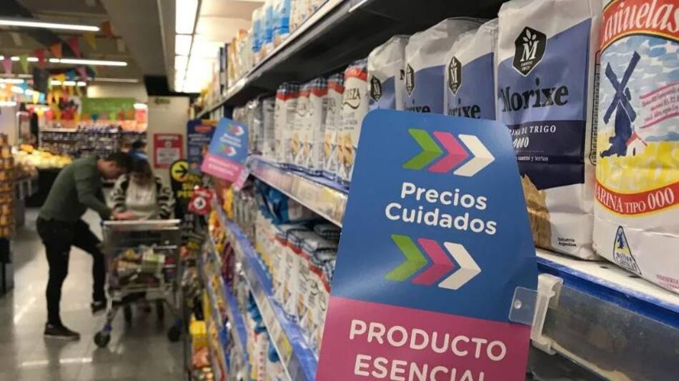 Precios Cuidados, economía argentina