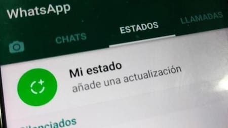 Estados WhatsApp - tecnología