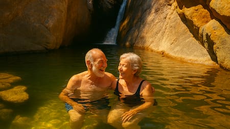 Un sueño para jubilados: el hermoso pueblo que combina naturaleza y tranquilidad para unas vacaciones en la tercera edad