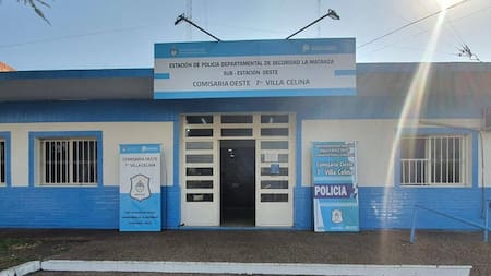 Comisaría 7ma. de Villa Celina