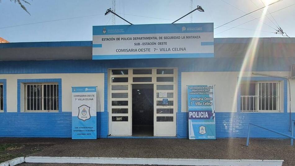 Comisaría 7ma. de Villa Celina