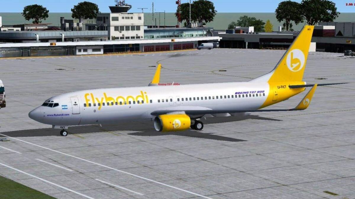 Fly Bondi