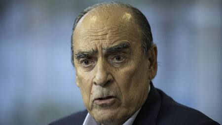 Guillermo Francos. Foto: NA.