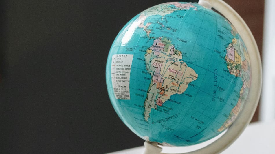 América Latina. Foto: Unsplash
