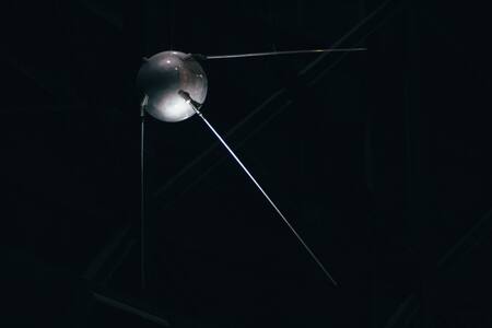 Sputnik I. Foto: Unsplash.
