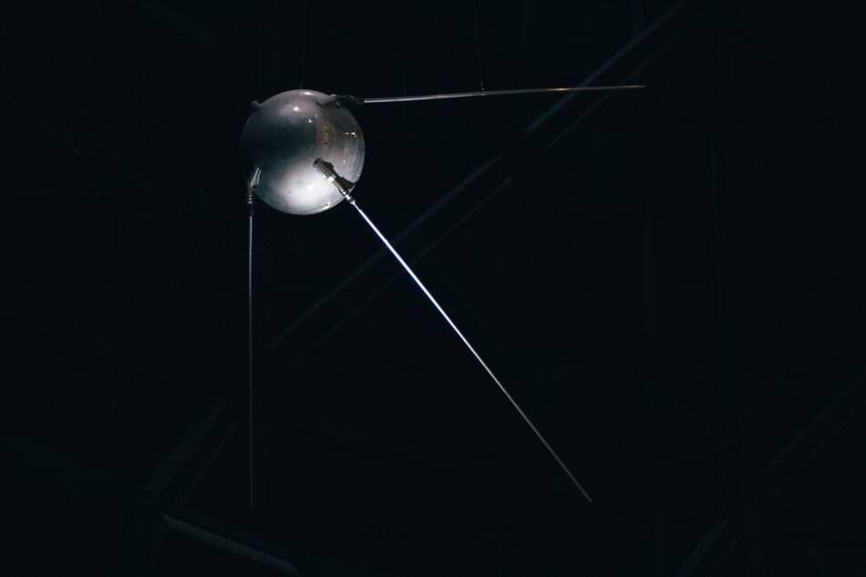 Sputnik I. Foto: Unsplash.