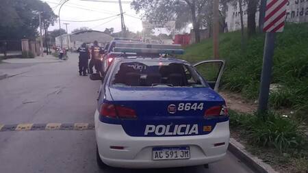 Policía de Córdoba. Foto: Gentileza La Voz.