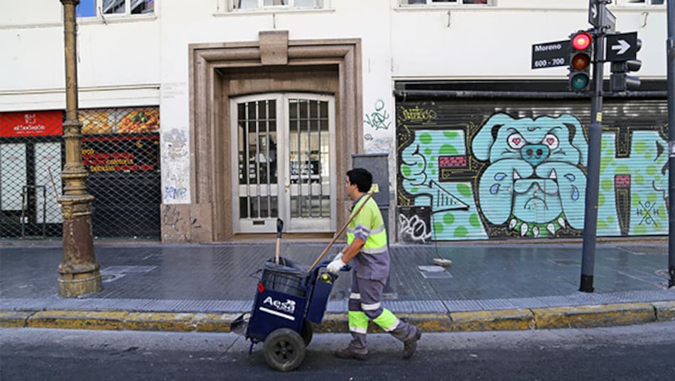 Servicios Públicos - Recolección de servicios