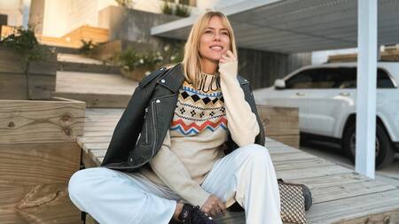 Nicole Neumann. Foto: Instagram.