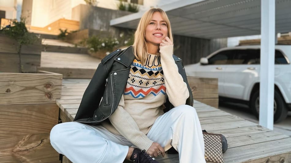 Nicole Neumann. Foto: Instagram.