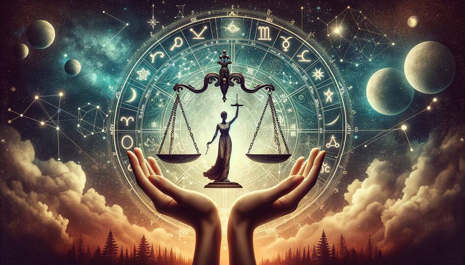 Horoscopo de Libra de hoy: miércoles 1 de enero de 2025. Foto: Redacción canal26.com