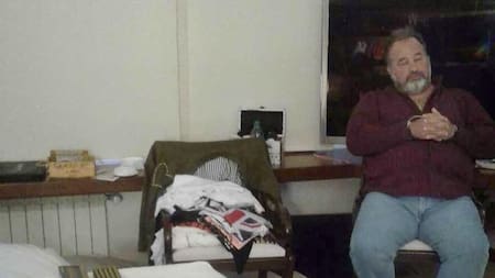 Detención de Marcelo Balcedo (NA)