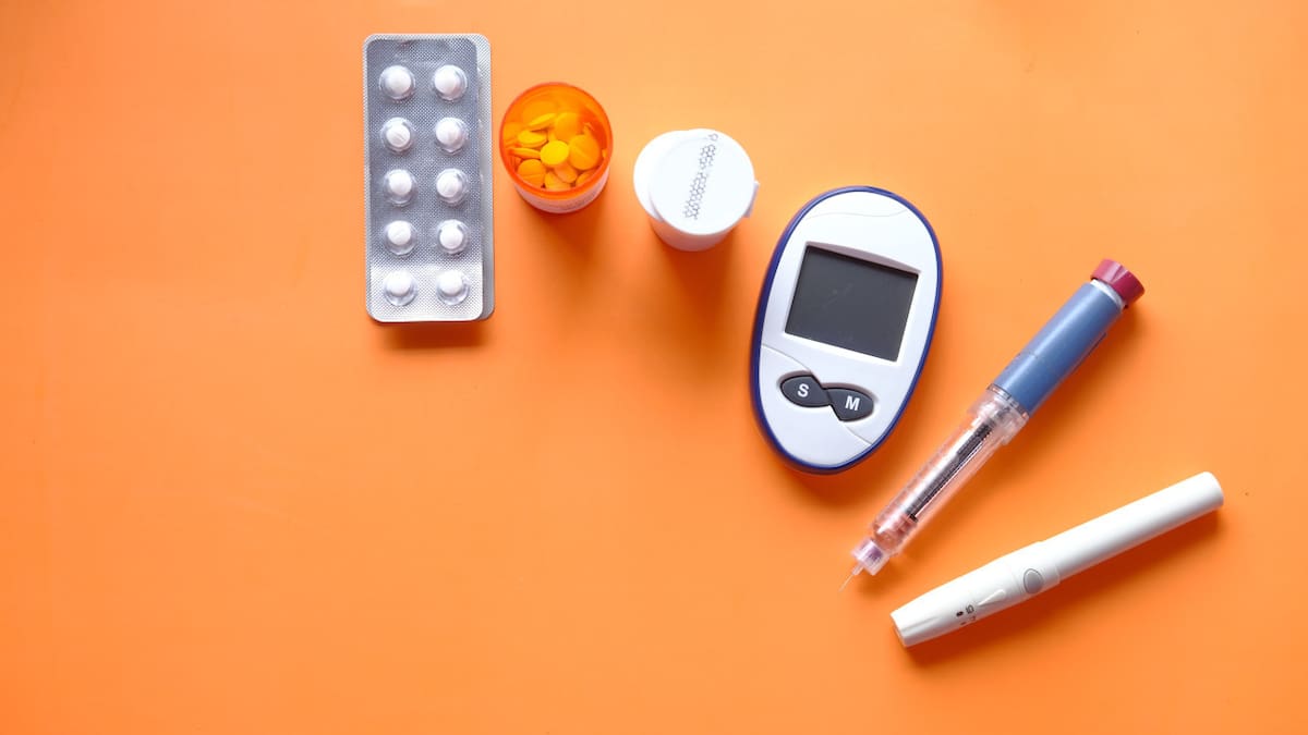 Diabetes tipo 2. Foto: Unsplash