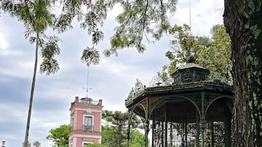 La Sala de la Tragedia: el monumental palacio donde fue asesinado un presidente argentino y pueden visitarlo cientos de turistas