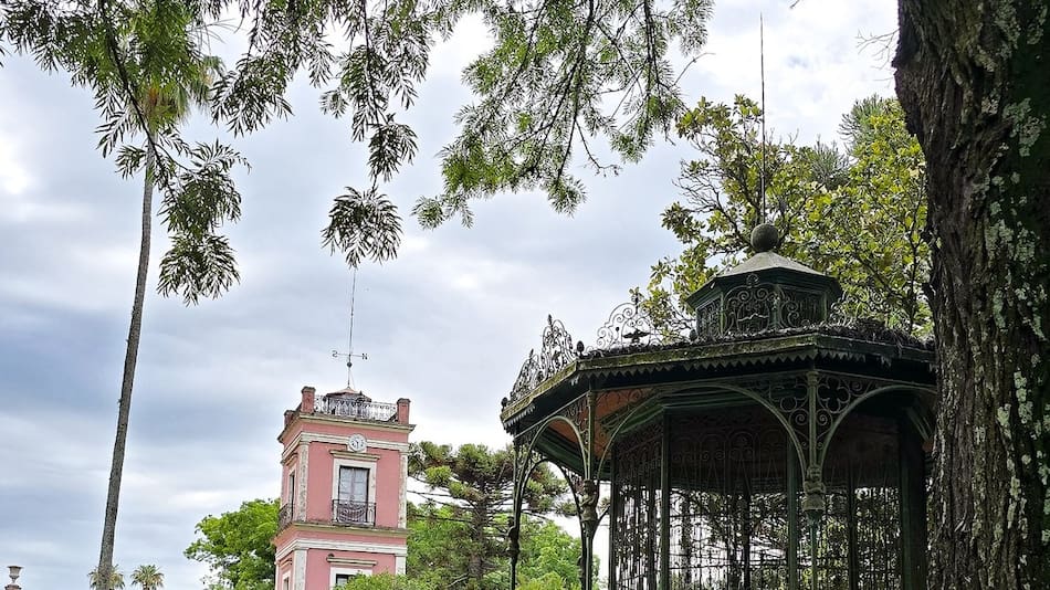 El Palacio San José