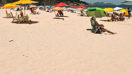 Las playas de Río de Janeiro serán distintas a partir de una disposición. Foto: Unsplash.