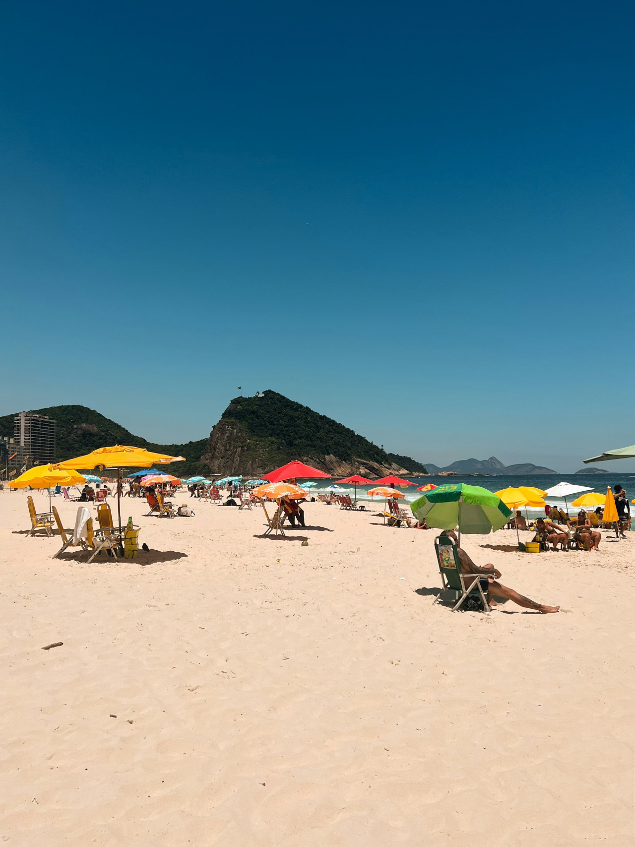 Las playas de Río de Janeiro serán distintas a partir de una disposición. Foto: Unsplash.