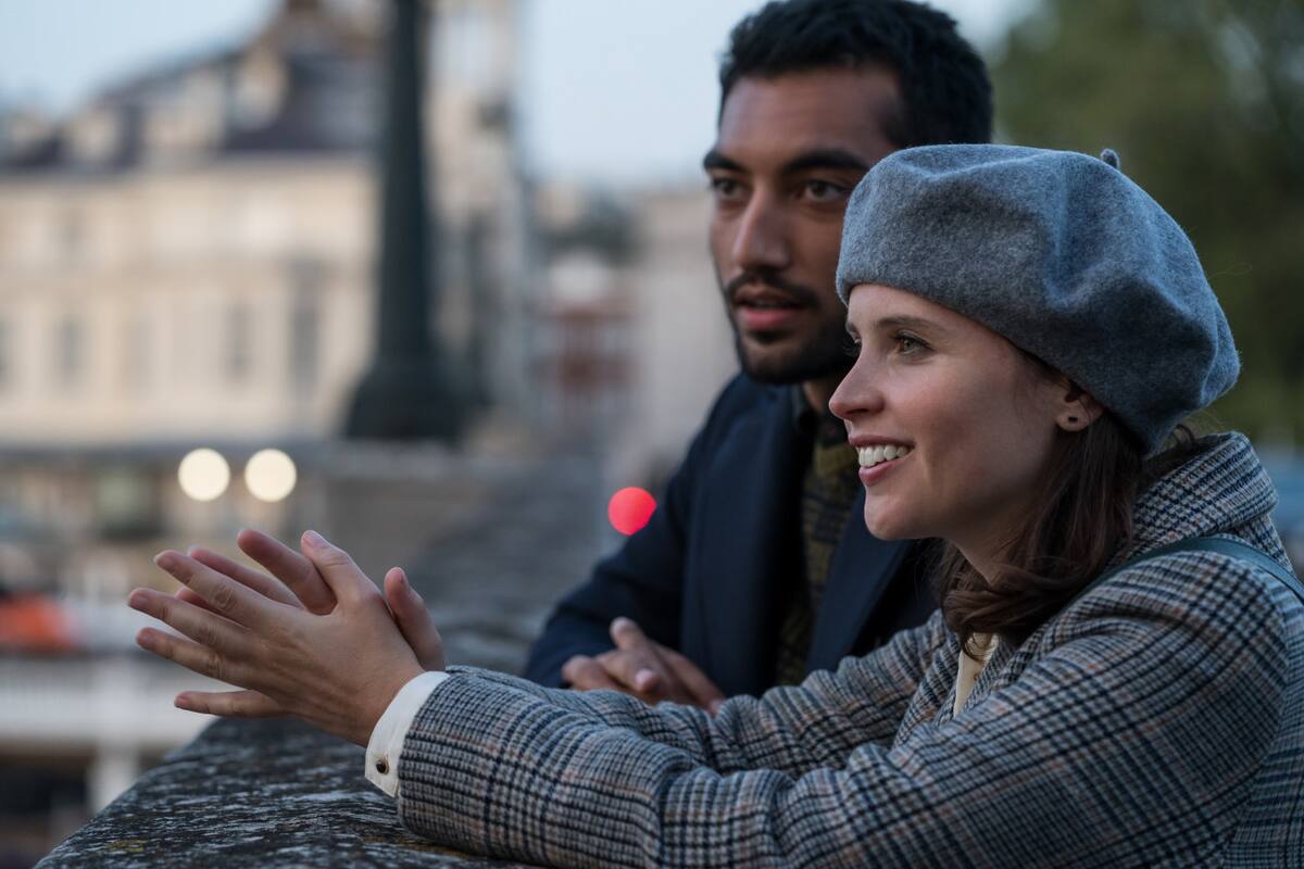 La última carta de amor. Foto: Netflix.