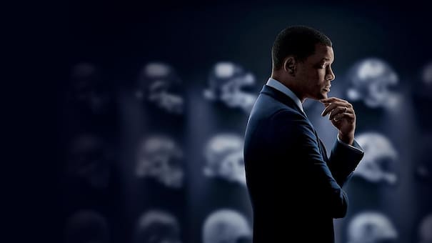 Basada en una historia real: la película de Will Smith que muestra los problemas de salud detrás del fútbol americano