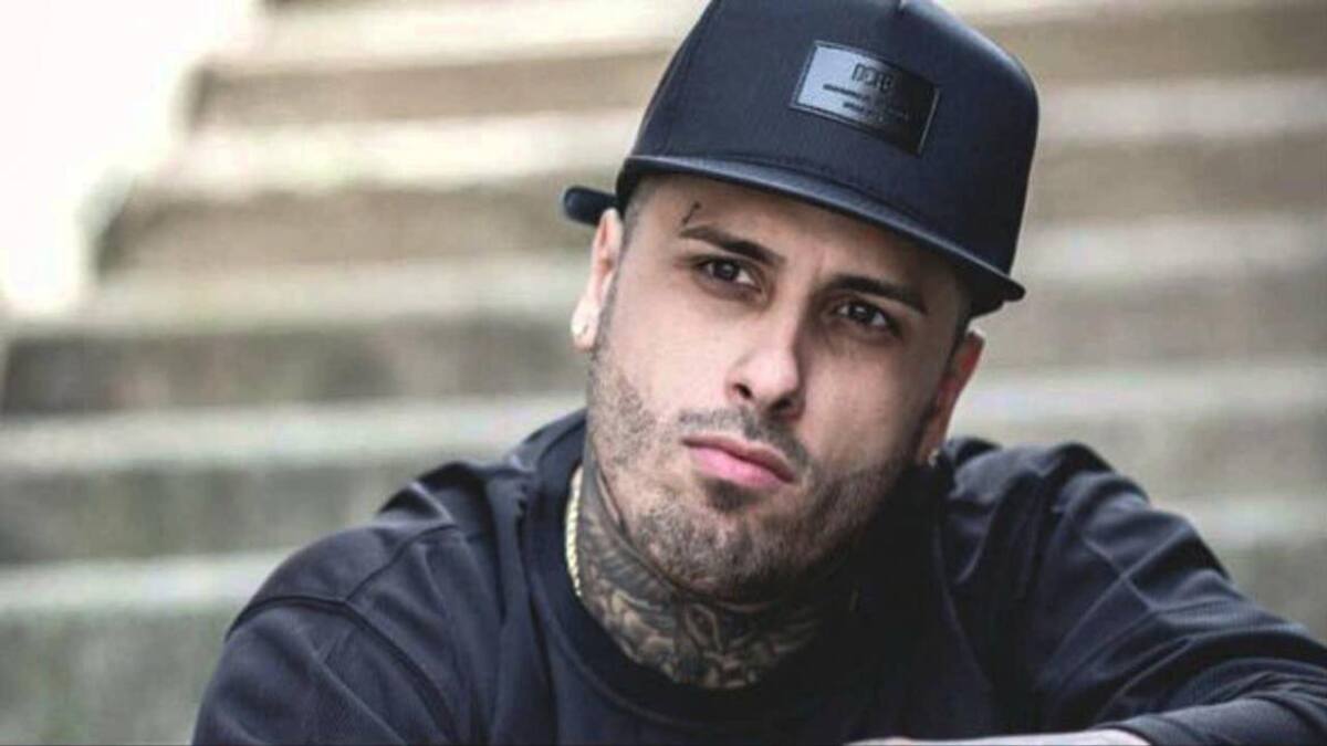 Nicky Jam presenta su show en Argentina y quiere invitar a cenar a Sol Pérez