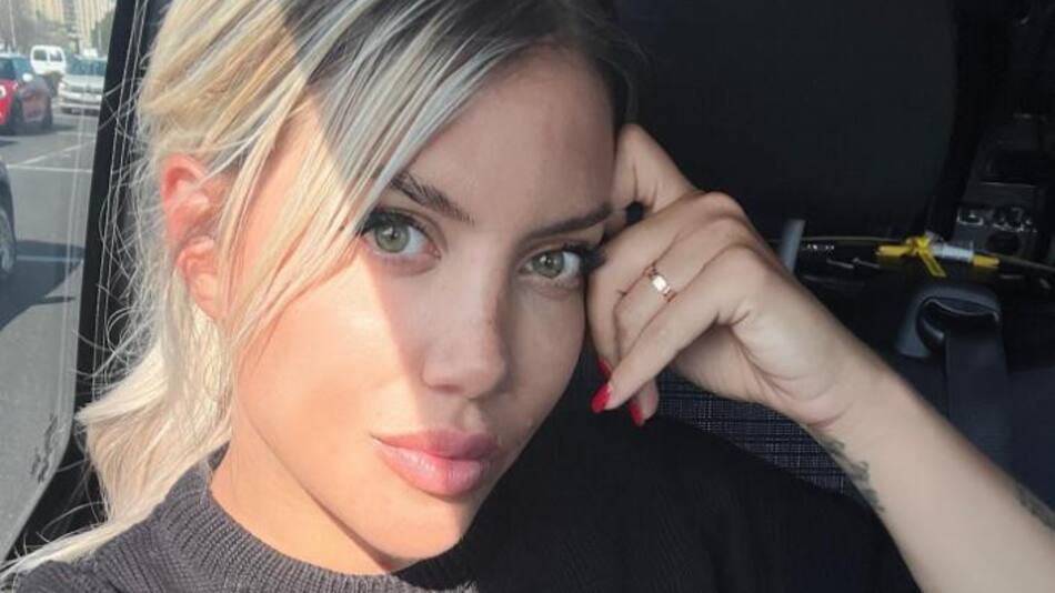 Wanda Nara, empresaria. Foto: Instagram/wanda_nara