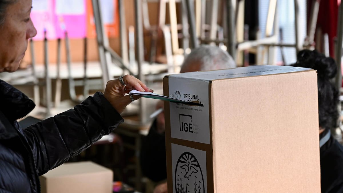 Quedó habilitado un nuevo portal de la Fiscalía Electoral para denunciar irregularidades durante los comicios de este domingo.