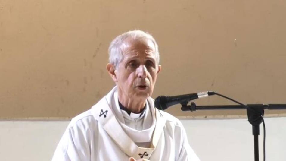 Mario Poli, San Cayetano, celebración