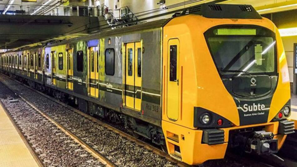 Nuevos subtes Línea H