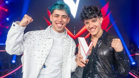 Quién es Nicolás Behringer, el artista callejero del Team Luck Ra que se consagró como el gran ganador de La Voz Argentina 2025