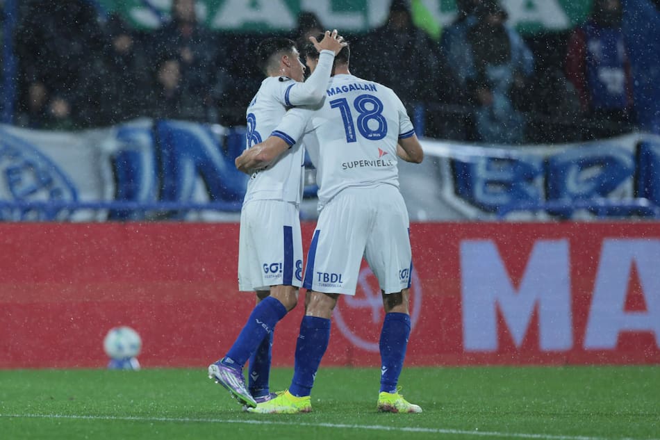 Copa Libertadores, Vélez vs. Fortaleza