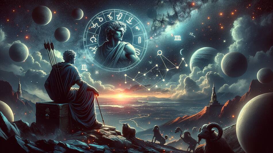 Horoscopo de Sagitario de hoy: lunes 16 de junio de 2025. Foto: Redacción canal26.com