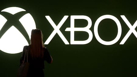 XBox. Foto: EFE