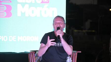 Más de 5000 personas disfrutaron de la primera edición de la Feria del Libro de Morón